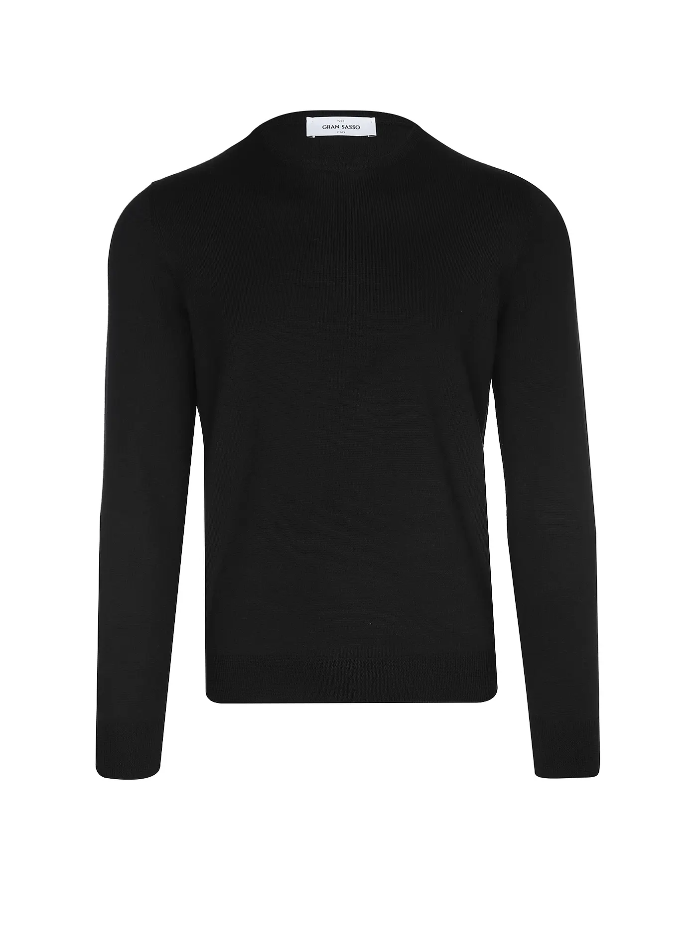 GRAN SASSO | Pullover | schwarz
